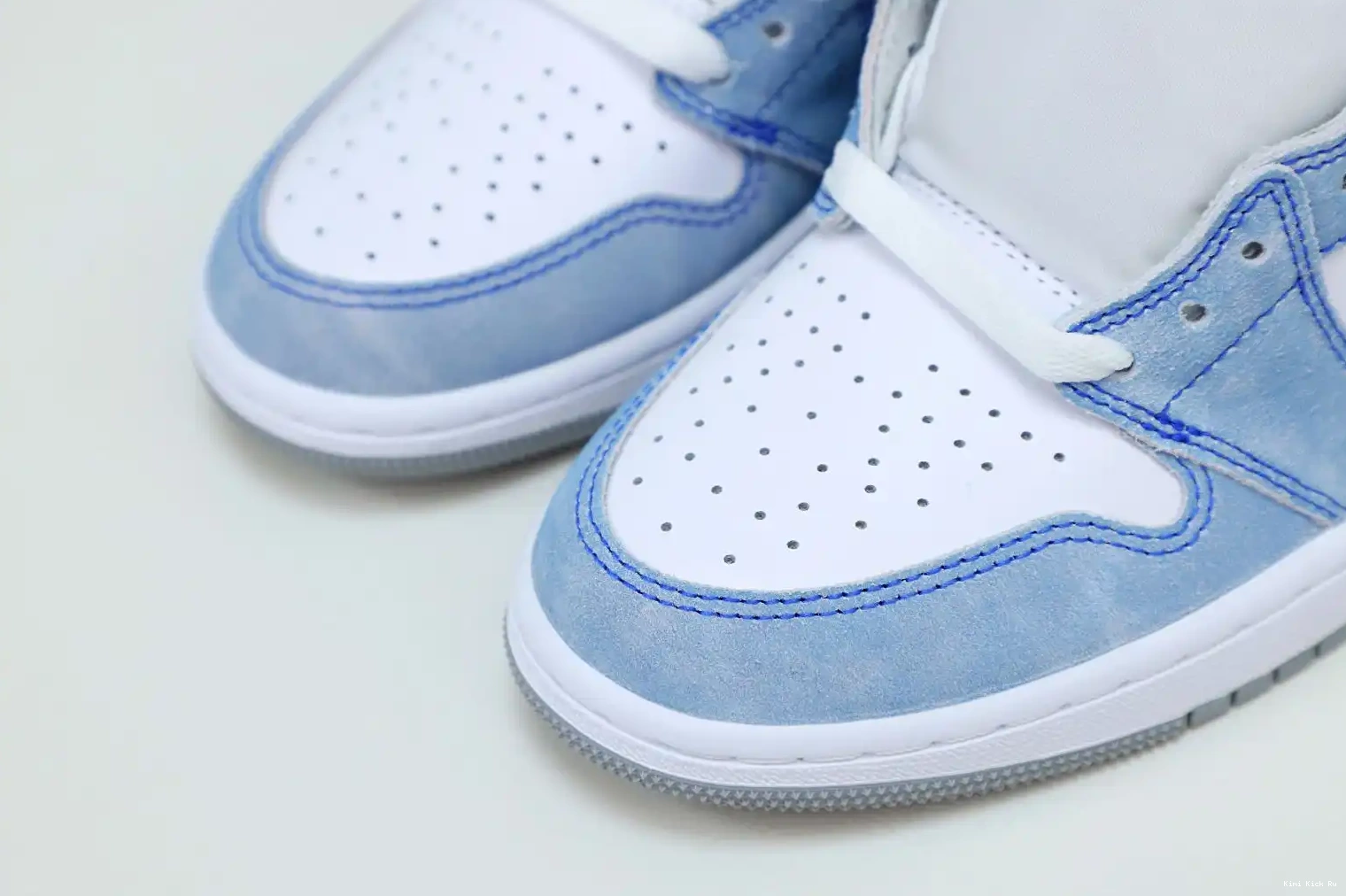ROYAL' OG Kimikick JORDAN 1 HIGH AIR 'HYPER RETRO 0609